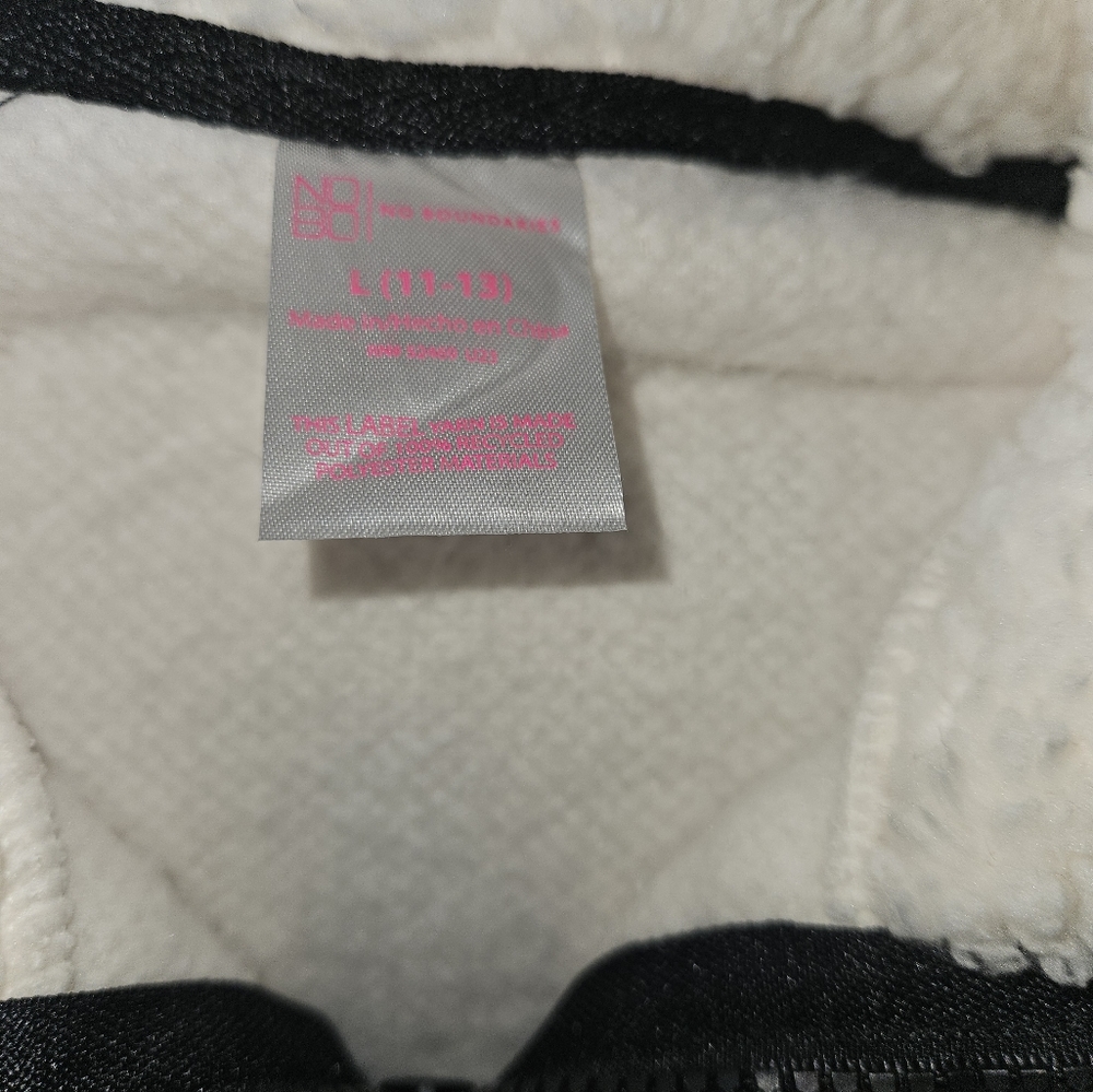 Half zip - Picture 4 of 4